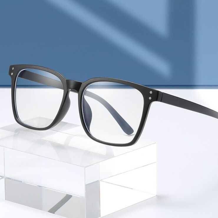 Plastic glasses with Blue ray cut protection KY3122平光镜