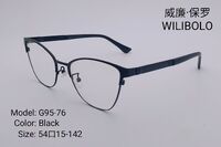 Metal ultrathin frames Wilibolo G95-76