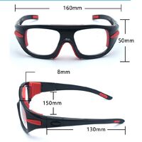 Safety shockproof sports goggles 篮球-036