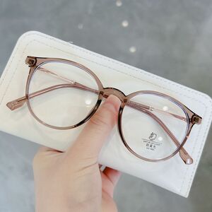 Оправа пластиковая из материала TR90 с линзами Blue Ray Cut MAMO TR002