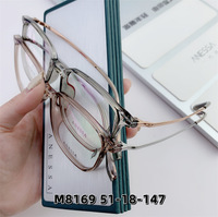 Оправа титановая SANTA M8169