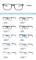 TR-90 plastic frames for glasses MA08-13