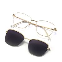 Оправа металлическая 