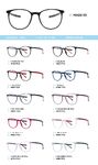 TR-90 plastic frames for glasses MA08-10