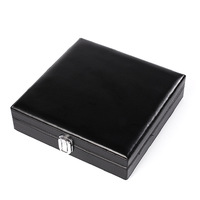 Набор призматических линз + флиппер в кейсе с покрытием из искусственной кожи