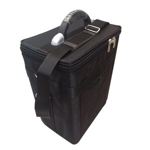 Передвижной бокс (ящик, чемодан, кейс, кофр, органайзер, витрина) на ножках для оправ и очков на 36 мест JS-C220908