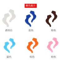 Stopper - eyeglasses temple attachment, anti-slip earhook, 45*9 mm