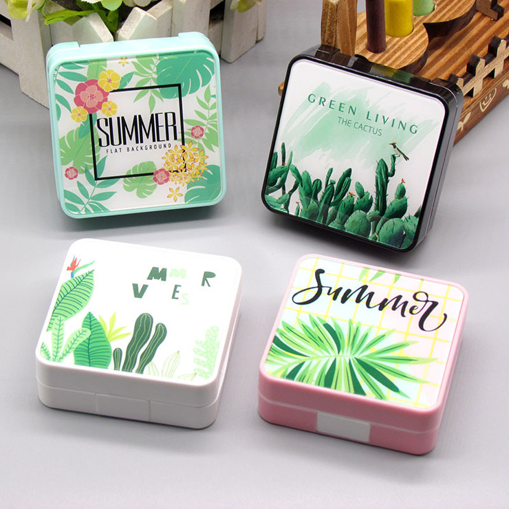 Kit for soft contact lenses (Kits for contact lenses) HF8066-3