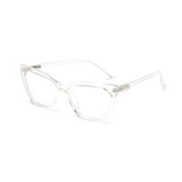 Blue Block TR90 plastic glasses with blue light protection Blue Block, Korean design 6031-KZ