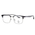 Оправа комбинированная (металл + TR90) с линзами Blue Ray Cut MAMO H6602