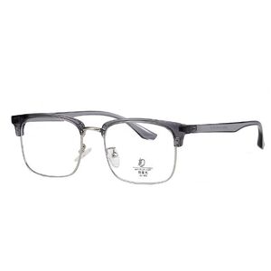 Оправа комбинированная (металл + TR90) с линзами Blue Ray Cut MAMO H6602