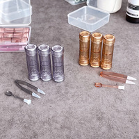 Mini set with contact lens cases Y113, 3pcs