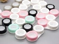 Contact lens case D90012