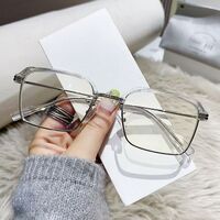 Metal Blue Block glasses with blue light protection FENQI F01177