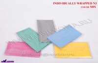 СФЛФЕТКИ INDIVIDUALLY WRAPPED 3