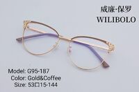 Metal ultrathin frames Wilibolo G95-187