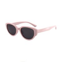 Polarized silicone sunglasses with UV400 protection for kids T11146-OU