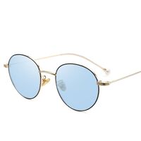 Photochromic glasses with blue light and UV protection 9608-GT