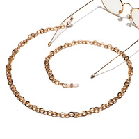 Цепочка для очков с бабочками GL1249