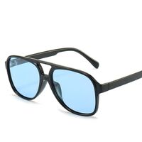 Polarized plastic sunglasses with UV400 protection 2941-2-GT