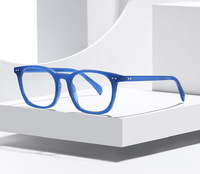 Plastic frames for glasses TR90+CA material (flex hinges) FOCUS FCS5002
