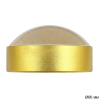 Decorative magnifier X4/X6/X8 Ø50/Ø60/Ø75