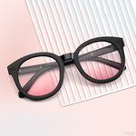 Оправа из материала TR90 с линзами Blue Ray Cut MAMO 8888