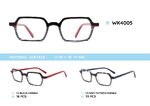 Acetate plastic frames for kids WK4005