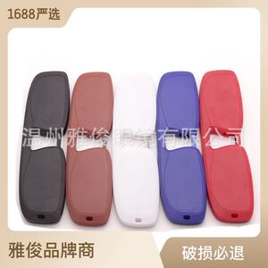 Plastic reading pince-nez glasses TR90 with case 6012-塑料, diopters from +1,00 to +3.50 RMC=62-64