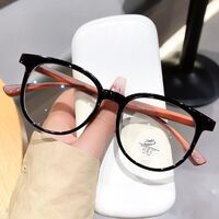 TR90 glasses, with case, with Blue ray cut protection KY75250