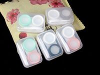 Mini soft contact lens ZZ101五色PP