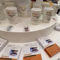 Краситель порошковый TCN, для окрашивания пластиковых CR39 линз с индексом 1.50, набор 10 пакетиков по 10 г