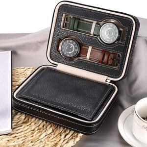Case for storing and carrying the watch collection HSB3-2