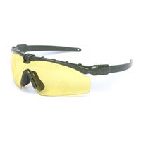 Safety shockproof tactical goggles 单只3.0