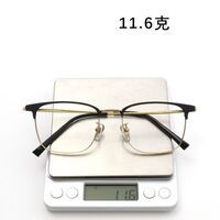 Оправа титановая SANTA T9010