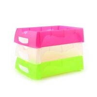 Ящик (бокс) пластиковый для хранения очков и аксессуаров RTB-4