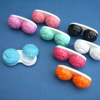 Contact lens case box SL-296