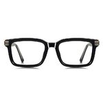 Plastic TR90 frame for glasses with UV and Blue Ray Cut protection More LS106