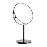 Double-sided rotating table mirror for optics salon, Ø6-8 inches