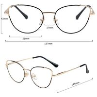 Metal frames MAMO S11728