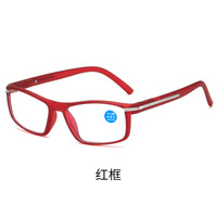 Очки пластиковые для чтения KY2901 с защитой Blue ray cut, диоптрии от +1.00 до +4.00, РМЦ=62-64