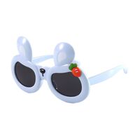 Polarized silicone sunglasses with UV400 protection for kids T22184-OU