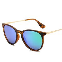 Polarized plastic sunglasses with UV400 protection 4171-2-GT