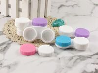 Containers for contact lens case SC-300AB搭双联盒