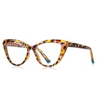 Plastic TR90 frames for glasses with Blue Ray Cut protection and flex hinges FOCUS FCS2152