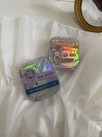 Контейнеры для хранения контактных линз AS720, 2шт