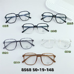 Оправа пластиковая TR90, линзы с Blue Block покрытием  SANTA 8568