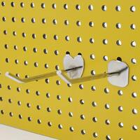 Крючки для настенной панели (витрины) DT-0082, 5-20 см