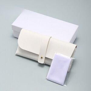 Футляр для очков и солнцезащитных очков с набором упаковки JQ003-2