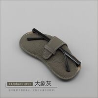 Genuine leather glasses case TB-652003993527